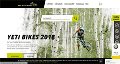 Desktop Screenshot of bikesportworld.de