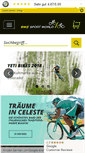 Mobile Screenshot of bikesportworld.de